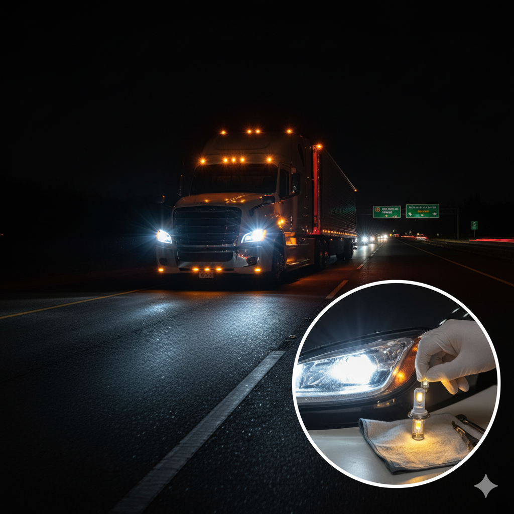 Understanding Truck Lighting Systems: A Complete Guide to LED Upgrades