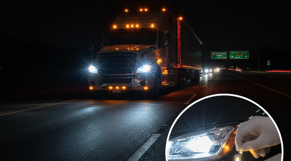 Understanding Truck Lighting Systems: A Complete Guide to LED Upgrades