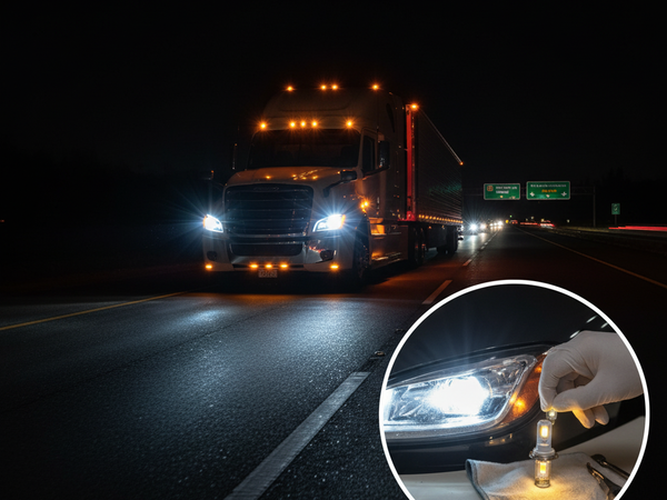 Understanding Truck Lighting Systems: A Complete Guide to LED Upgrades