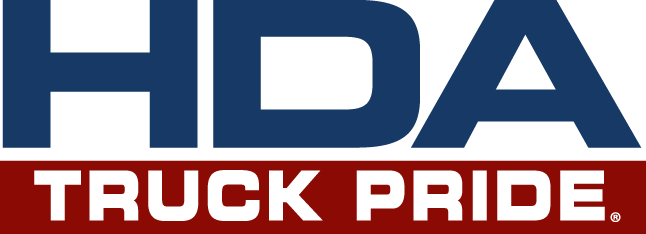 Proud member of HDA Truck Pride