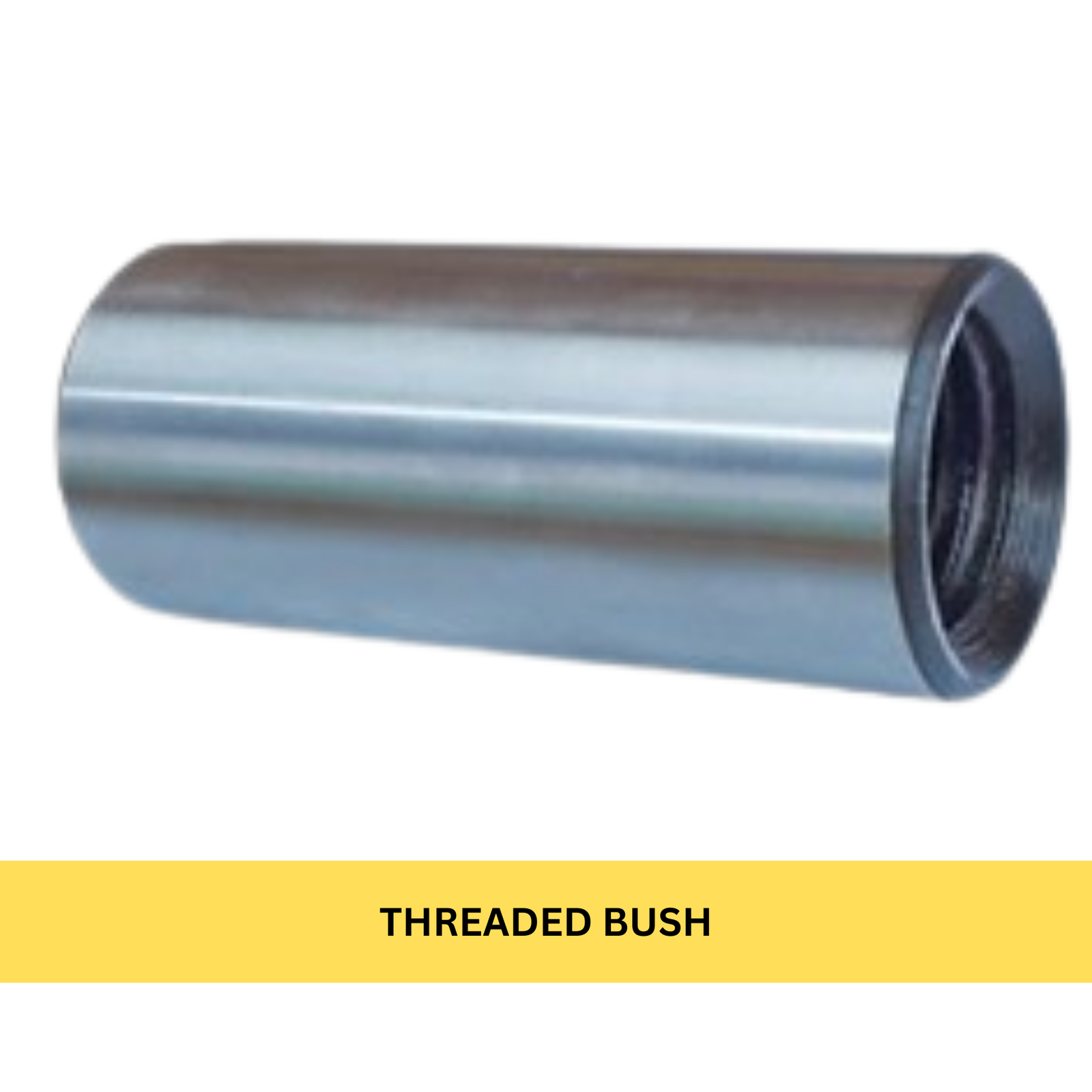 Threaded Leaf Spring Bushing