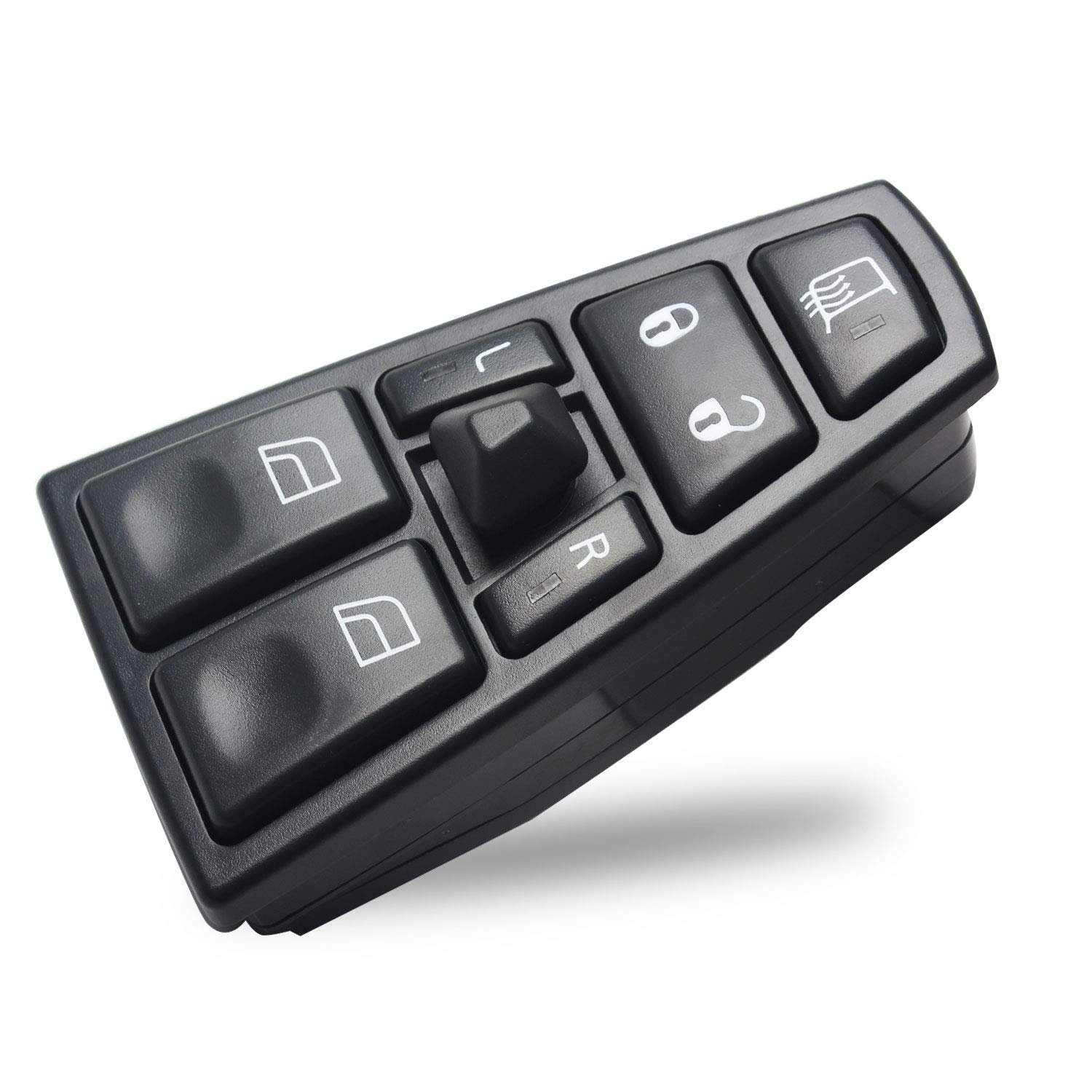 Window Switch For Volvo Vn Vnl Replace 22569484
