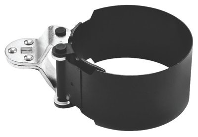 GEARWRENCH Wide Oil Filter Wrench 4-1/8" to 4-1/2", Heavy-Duty - 2320W