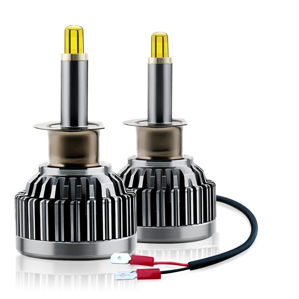 H1 LED Headlight Bulbs