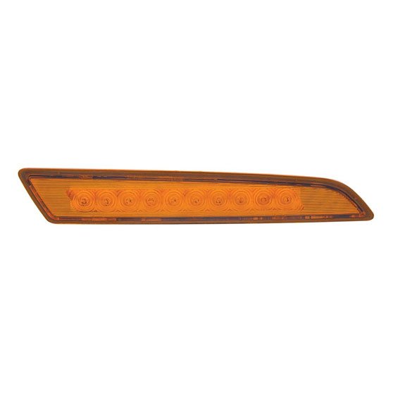 RH Side Turn Marker Volvo VNL 2018 +