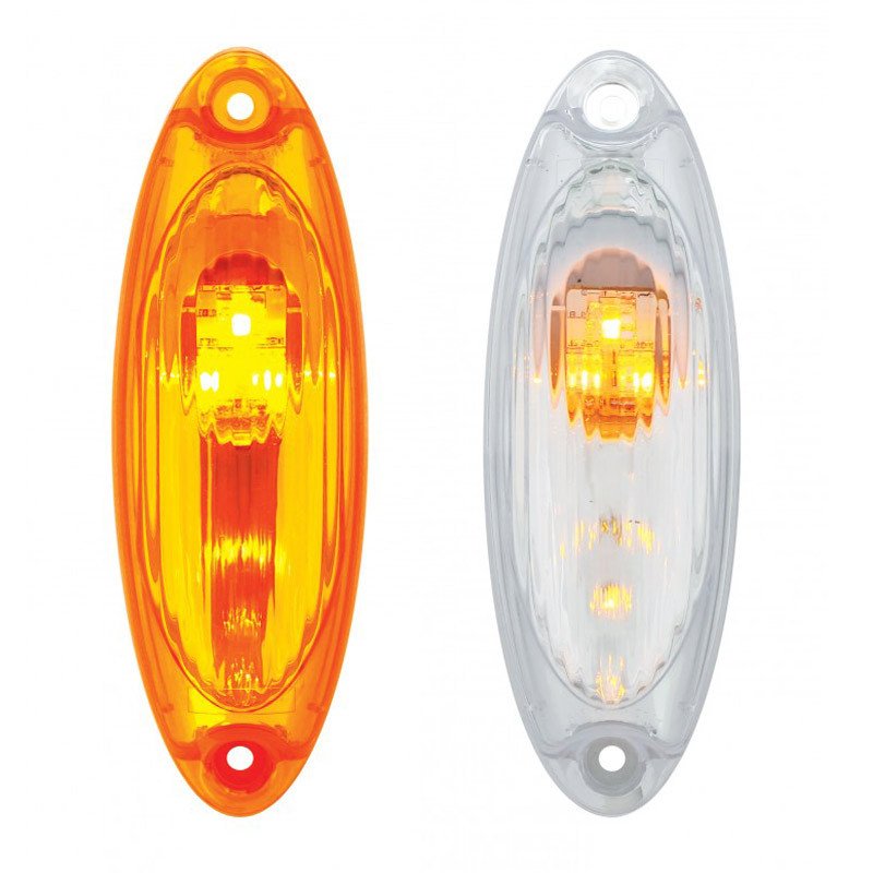 Freightliner LED Side Marker Light