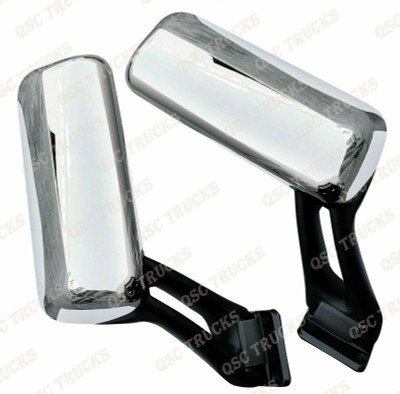 Mirror Complete Chrome for Peterbilt 579 2023