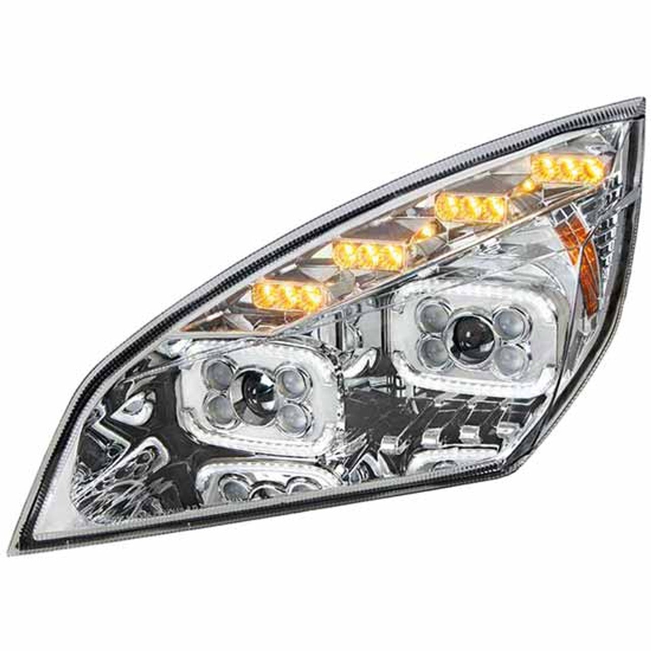 Freightliner Cascadia LED Top Cabin Marker Light