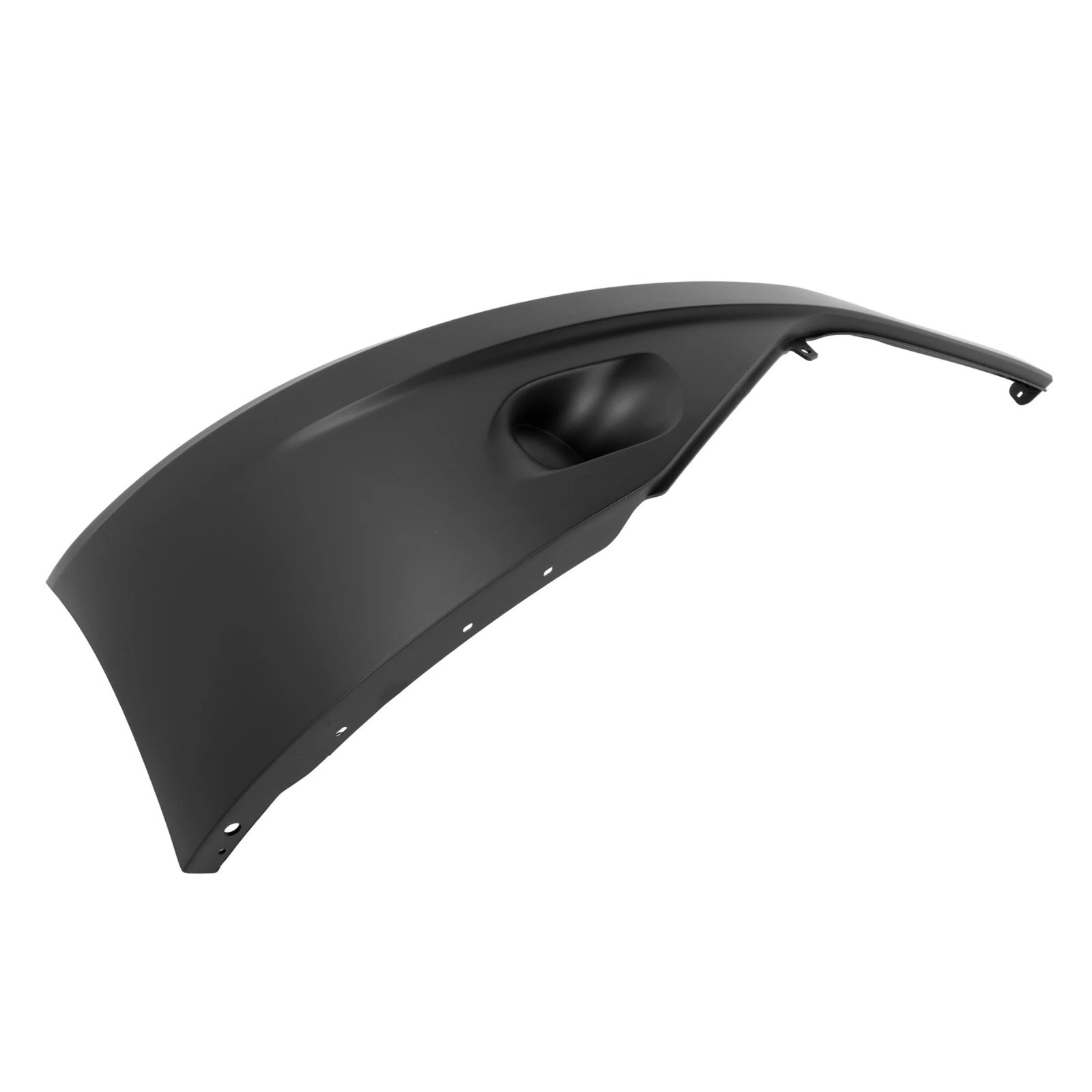 RH Bumper Flat Paint Kenworth T680 Next Gen 2022