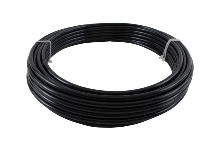 Air Brake HoseHose ID.:3/8", Hose OD.:3/4" Coil Length:50'