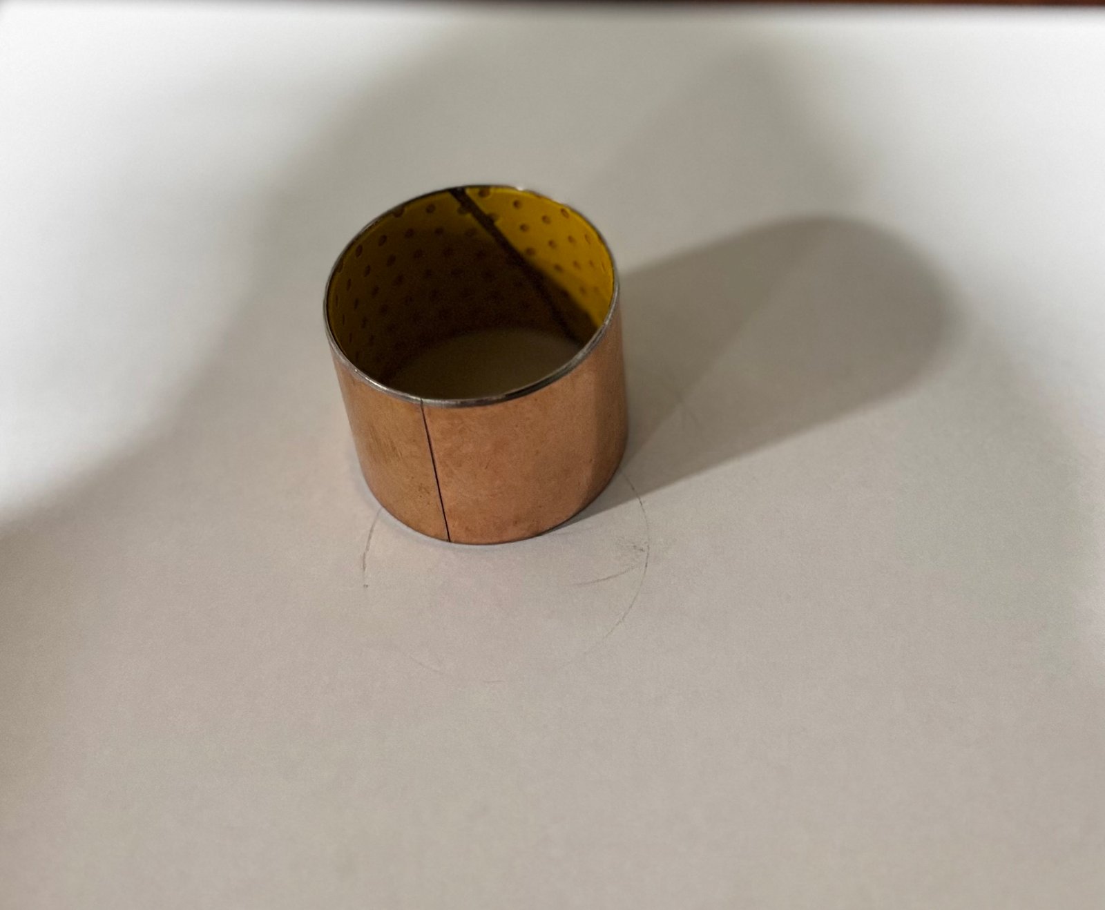 Composite King Pin Bushing