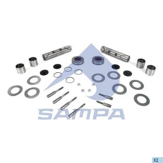 501.156 King Pin Kit, Axle Steering Knuckle