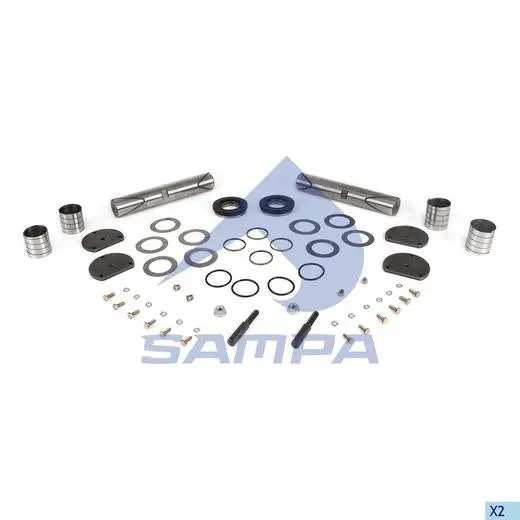 501.162 King Pin Kit, Axle Steering Knuckle
