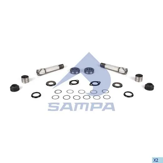 501.164 King Pin Kit, Axle Steering Knuckle