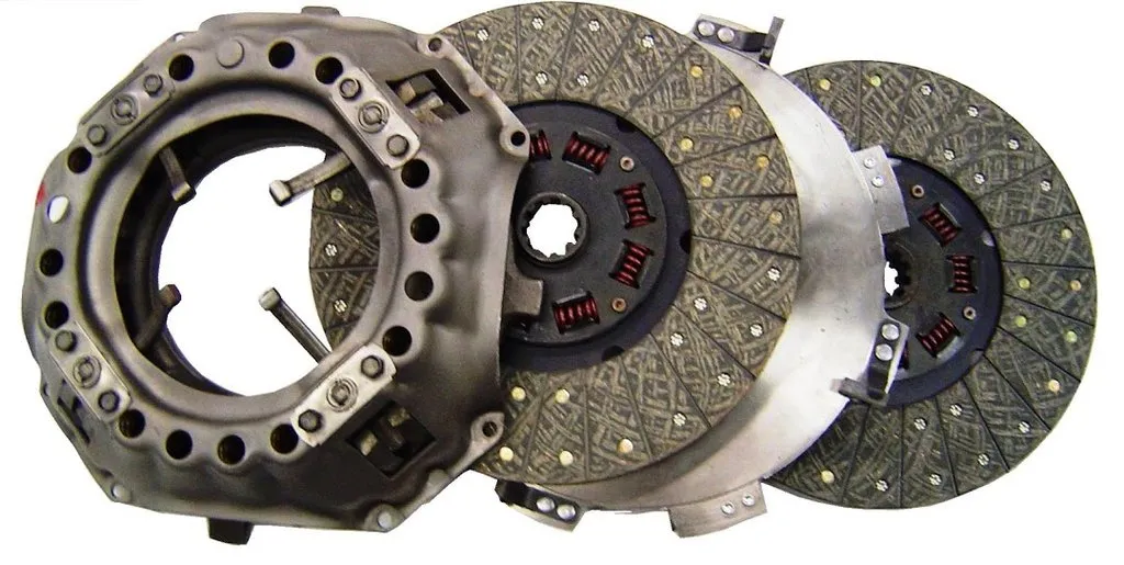 Long, MU6104, Rigid Discs