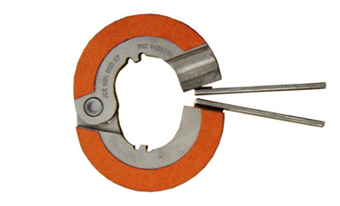 Clutch Brake-Hinged w/ allen screw-CB200-50