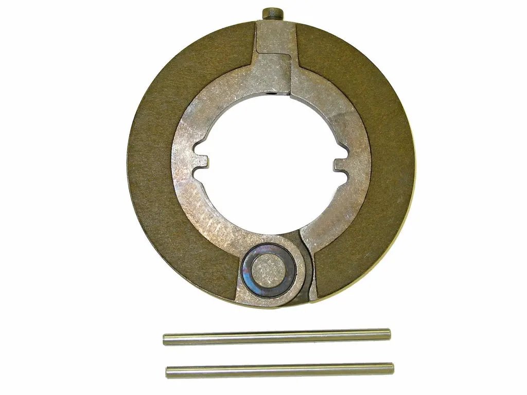 Clutch Brake-Hinged w/ allen screw-CB200-50